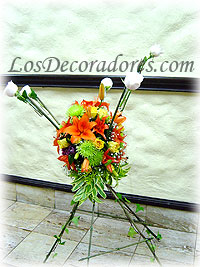 Tr&iacute;pode de bamb&uacute;