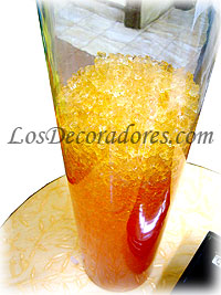 Innovaci&oacute;n con hidrogel