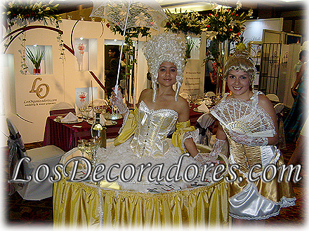 Mar�a Antonieta en ExpoNovia 2011