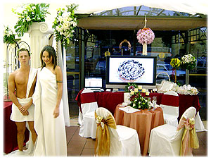 Manteler&iacute;a, manteles, alquiler de manteles, decoraci&oacute;n, lazos, organizaci&oacute;n de eventos.